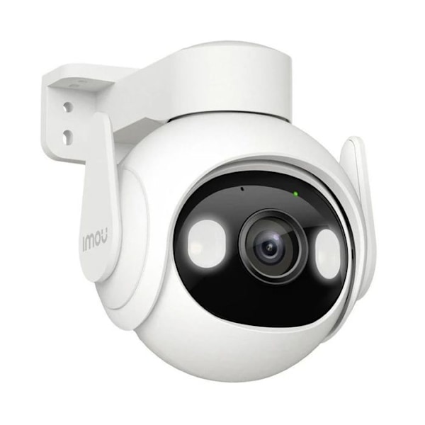Wi-Fi övervakningskamera med mikrofon, 5 MP - Imou Utomhuskamera Cruiser SC (IPC-K7FP-5H0WE) - Vit
