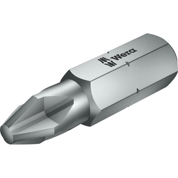 Skruvmejselbit 855/1 z PZ 1x25mm - set om 2