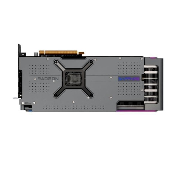 Grafikkort - Sapphire - AMD Radeon RX 580 - 8 GB - HDMI, DisplayPort, DVI - DirectX 12, OpenGL 4.5