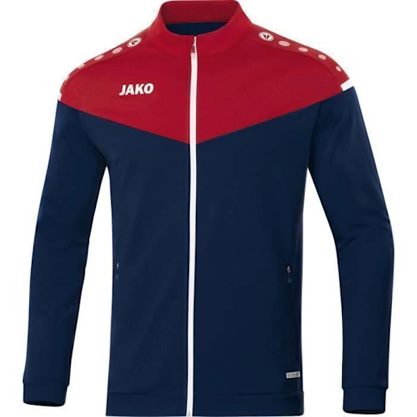 Sportjacka - Jako - Champ 2.0 - Herr - Marinblå/röd - Multisport Marinblå/röd M