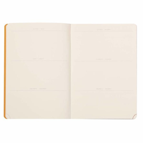 Agenda - arrangör - refill Rhodia - 117188C