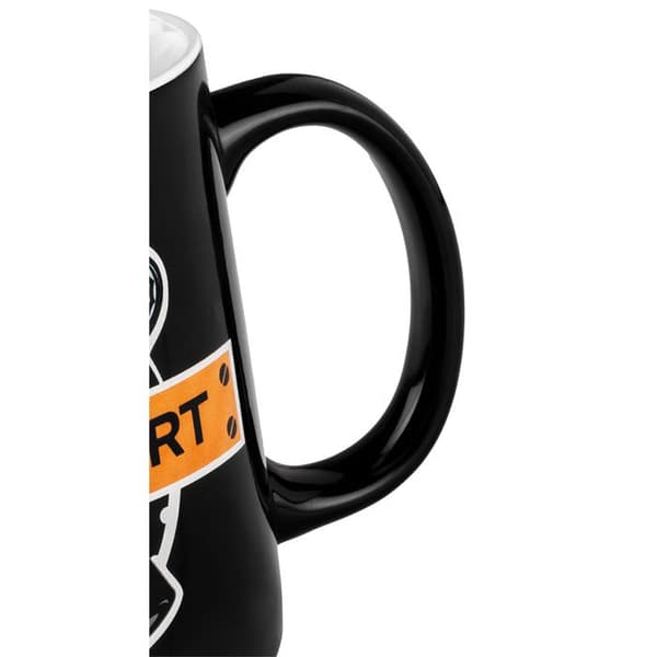 Mugg med MOTO Expert tryck, 330ml