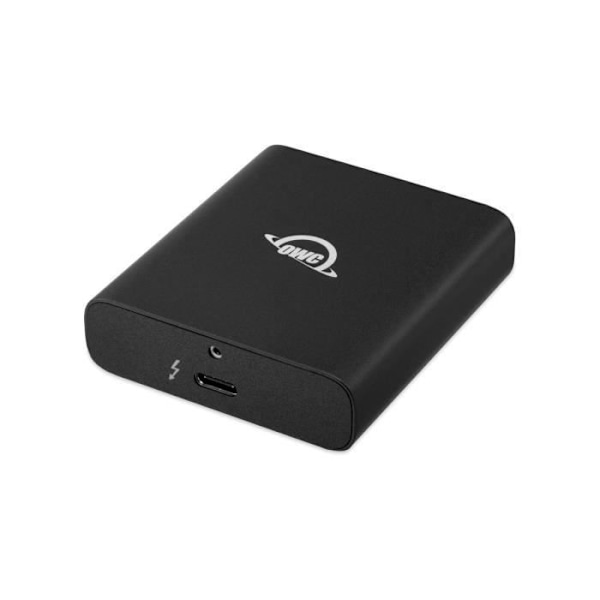 OWC Thunderbolt 3 till Dual DisplayPort 1.4 8K-adapter