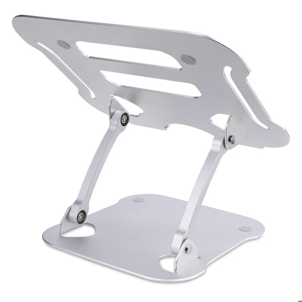 Stöd för Bärbar Dator - Startech - ADJ-LAPTOP-RISER - Aluminium - Fällbar - Justerbar