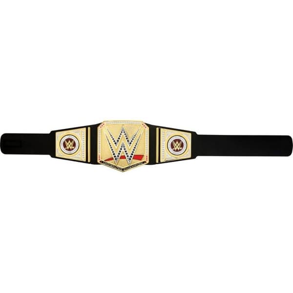 WWE Universal Championship Bälte imitation läder över 92 cm långt