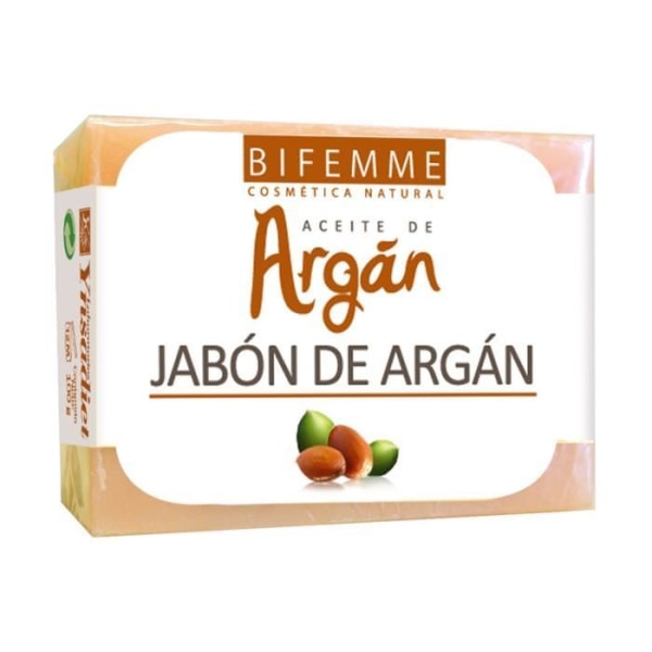 Bifemme+Argan tvål 100 g