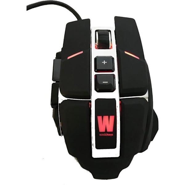 WASD-tangenter - M300 - Mus Färg