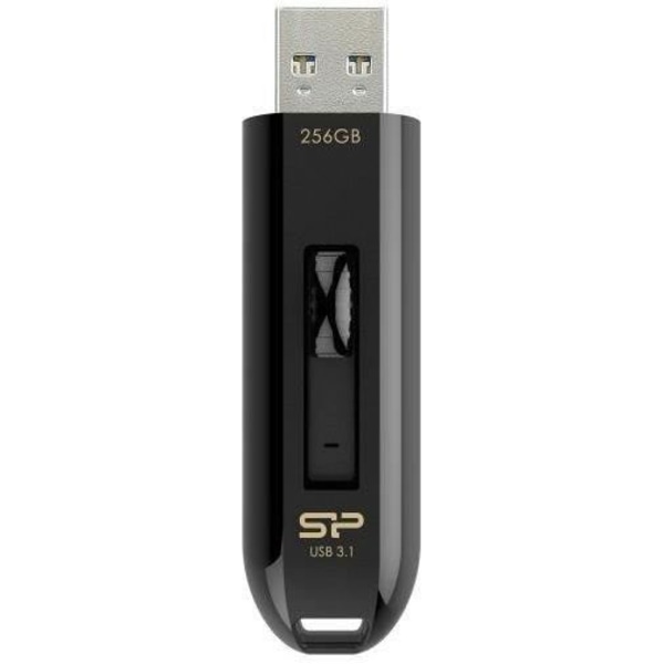 SILICON POWER USB 3.0 B26 flash-enhet - 256 GB - Svart