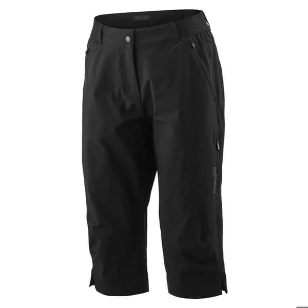 Kort 3/4 dam Gonso Adventure svart 36