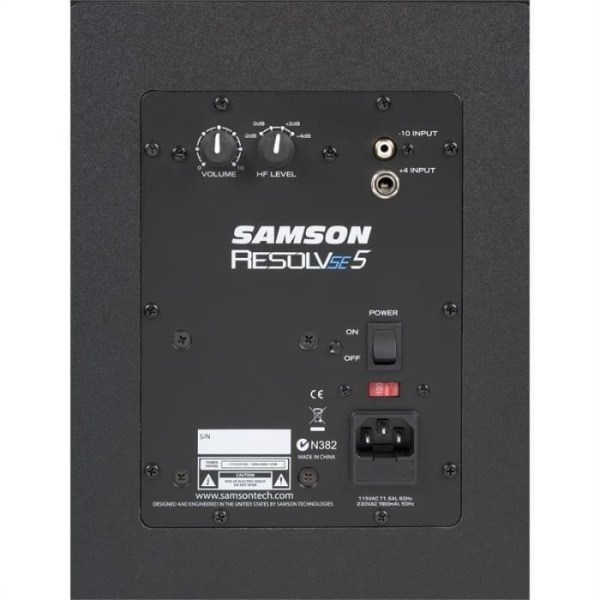 Samson Resolv SE5 70 Watt Studio Monitor