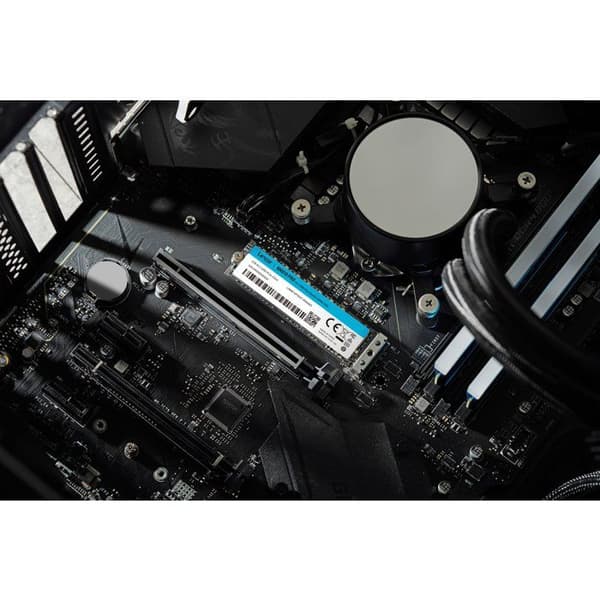 LEXAR - NM1090 - SSD-hårddisk - 2 To - M.2 2280 PCIe Gen 5x4