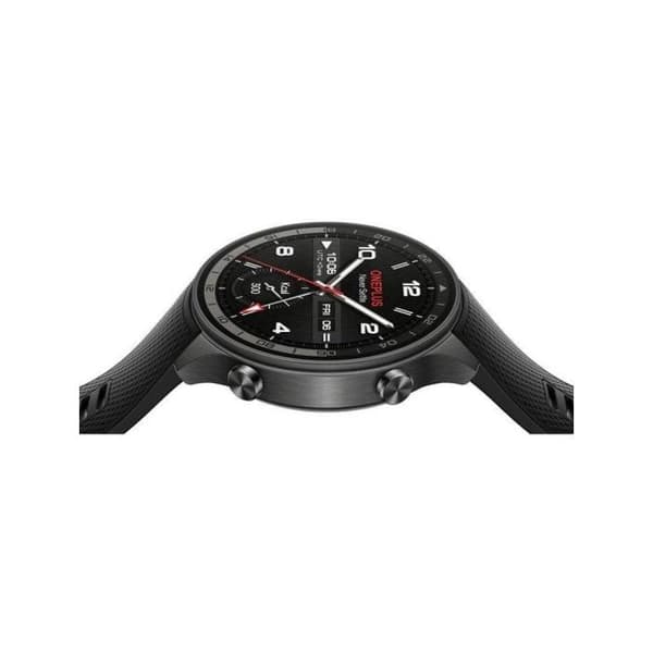 OnePlus Watch 2R 47 mm Bluetooth Grå (Gunmetal Grey)