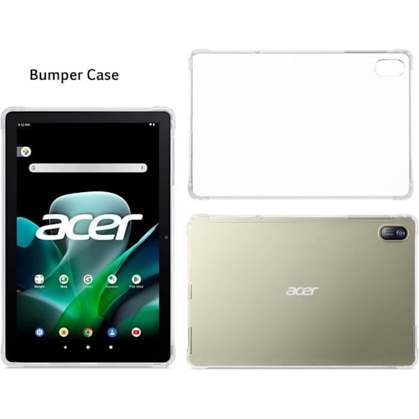Tablett - ACER - Iconia Tab M10-11 - 10,1'' WUXGA IPS - RAM 4 GB - SSD 128 GB