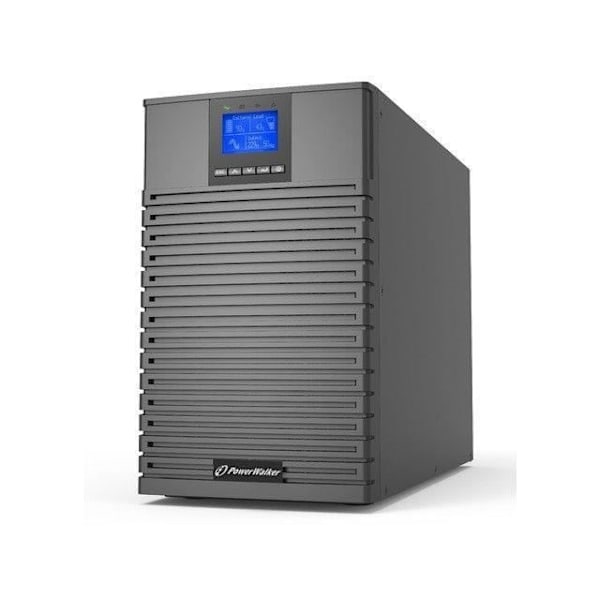 Power Walker VFI 2000 ICT IoT PF1 - VFI 2000 ICT IOT PF1 Svart