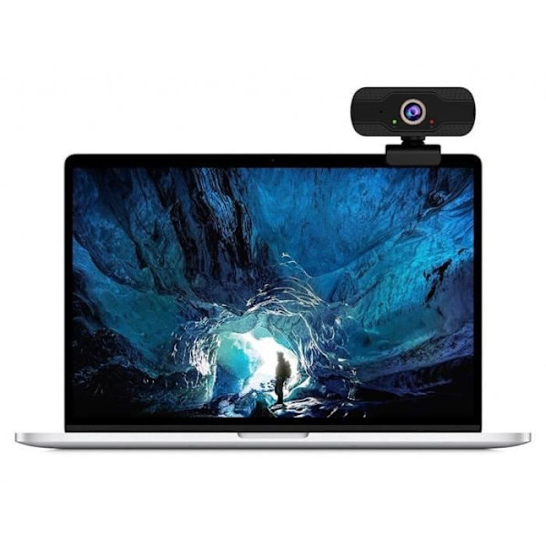 URBAN FACTORY WHD20UF Webcam - WEBCAM AUTOFOCUS USB