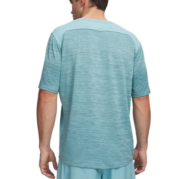 Under Armour Tech™ T-shirt blå dimma XXL