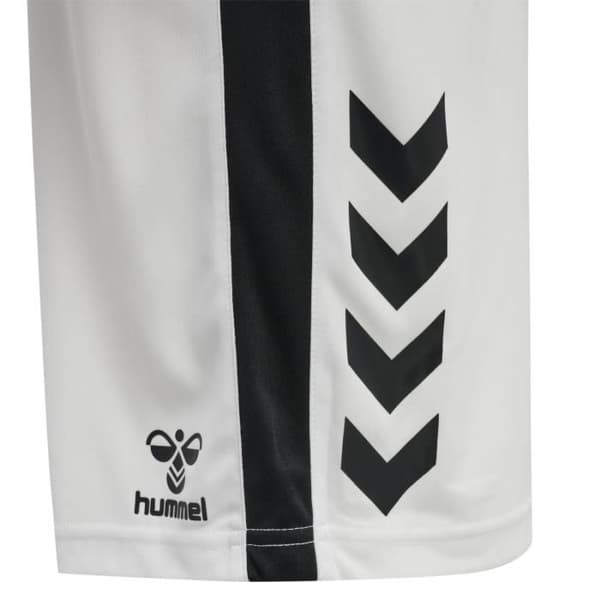Hummel Basket barnshorts - vit - 10 år Vit 8 år