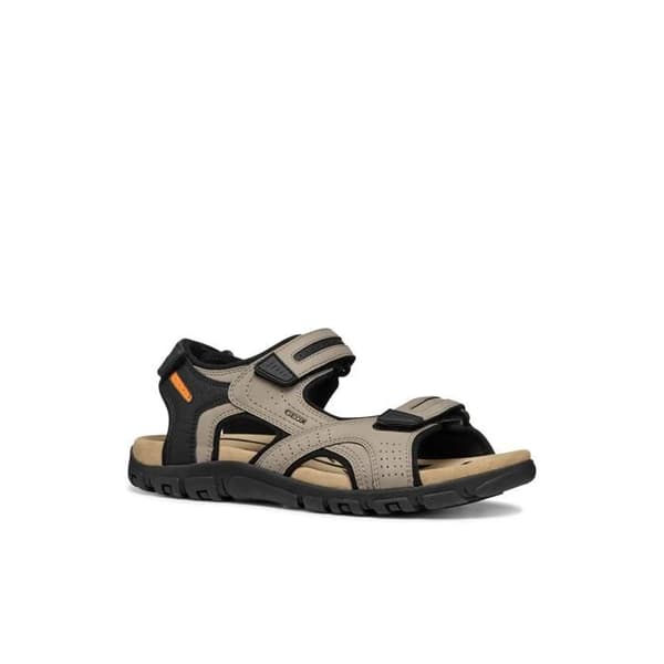 Geox Strada D Sandaler sand 46