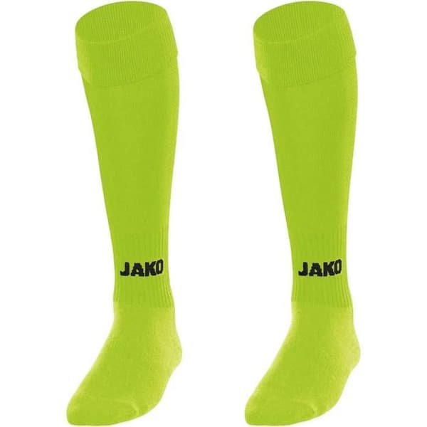 Chaussettes Jako Glasgow 2.0 - neon grön Flashig grön 27