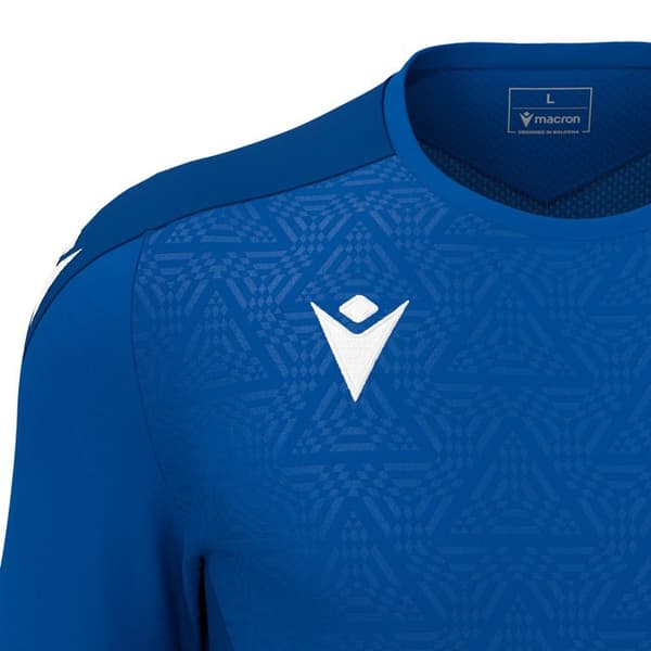 Multisporttröja WISP Macron kunglig Blå M