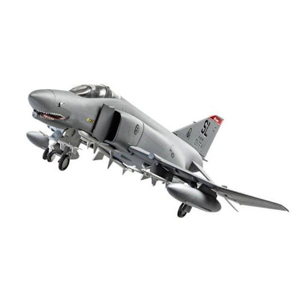 Modellflygsplan: Easy-Click: F-4E Phantom Enfärgad