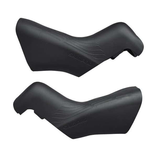 Shimano bromskåpor (x2) svart