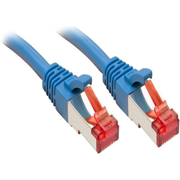 Nätverkskabel - Odefinierad - Kat.6 - 2m - S/FTP - Gigabit-kompatibel