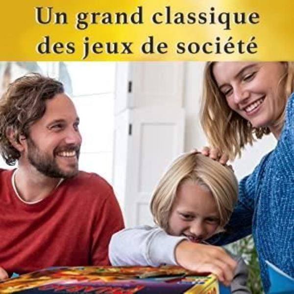 Ramsès 25-årsjubileum, Brädspel, 7 år och uppåt, Ravensburger kastanj