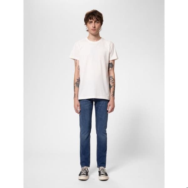 Jeans Nudie Jeans Grim Tim - indigo Indigo 32
