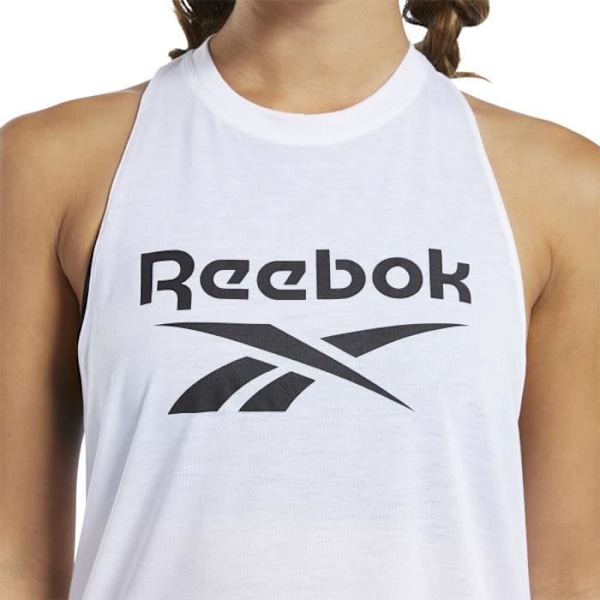 Reebok Workout Ready Supremium BL linne för dam Vit XS