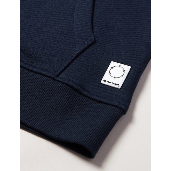 Jacka - peacoat - kappa - kavaj Tom tailor - 1029982 - Basic - Huvjacka för pojkar Sky Captain Blue 16 år gammal