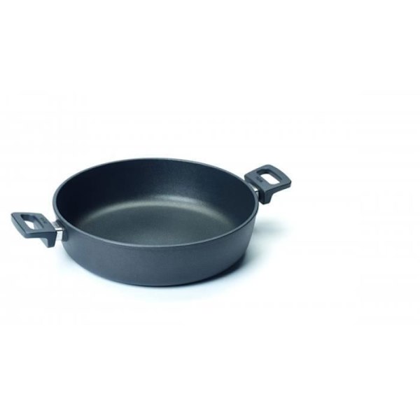 Kastrull - WOLL - 832IL - 5,5 L - Aluminium - Svart - Induktion Aluminium, svart
