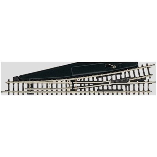 Manuell Switch - Marklin - 8565 Z - Vänster