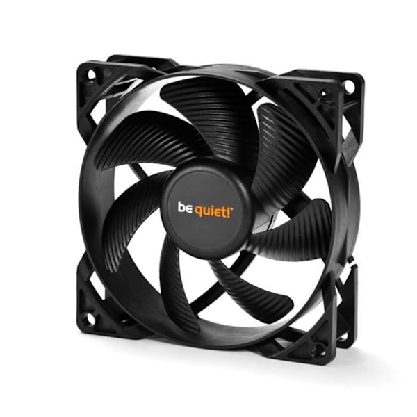 Be Quiet PURE WINGS 2 Case Fläkt - 92mm