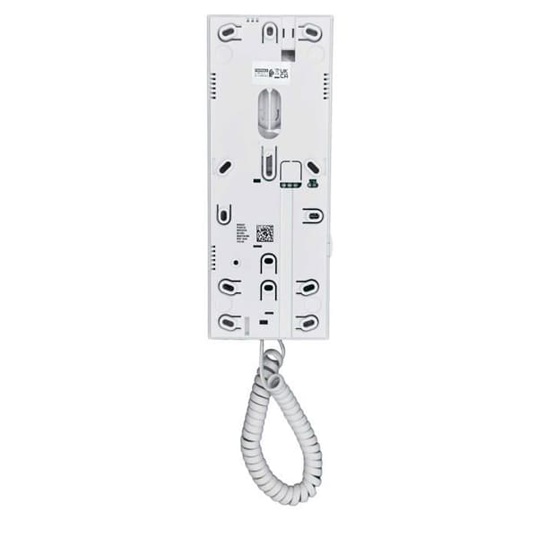 Intercom - FERMAX - 3444 - Trådad video dörrintercom - Modern design - Enkelt att installera