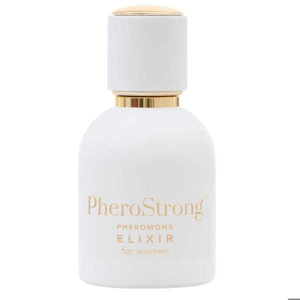 PHEROSTRONG - PHEROSTRONG - FÄRMOHORMONELIXIR FÖR KVINNOR 50 ML