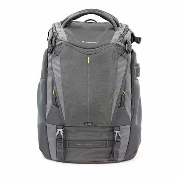 Vanguard Alta Sky 53, Ryggsäcksfodral, Universal, Notebookfack, Grå