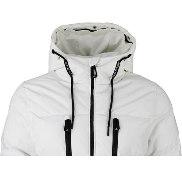 Kvinna Parka ANORY - PEAK MOUNT Ecru S