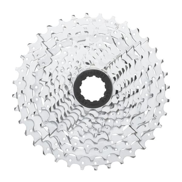 Kassett Bemoov Microshift Vit