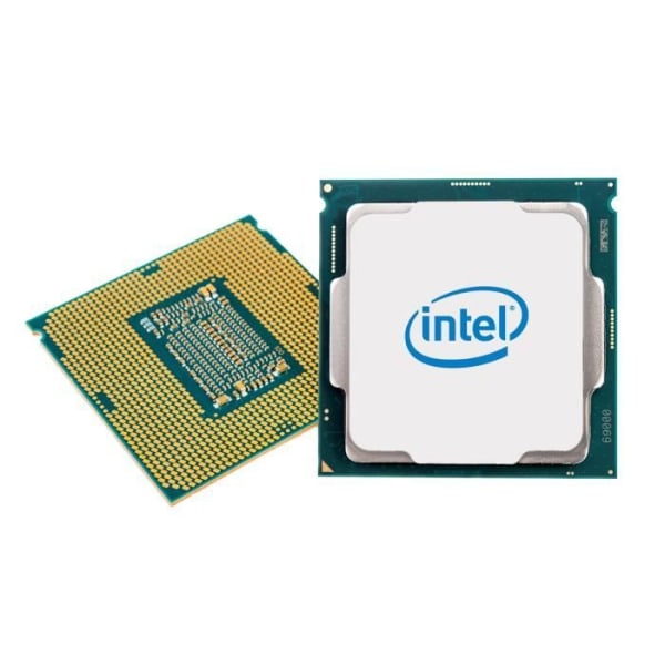 CPU/Xeon W 4-kärnig 8,25M 4,1GHz