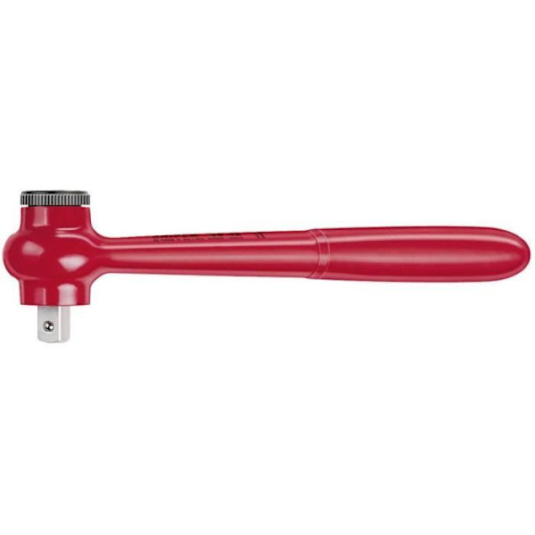 Reversibel klämma - KNIPEX - 98 42 - Storlek 1-2" (12.5 mm) - Längd 265 mm - Stål