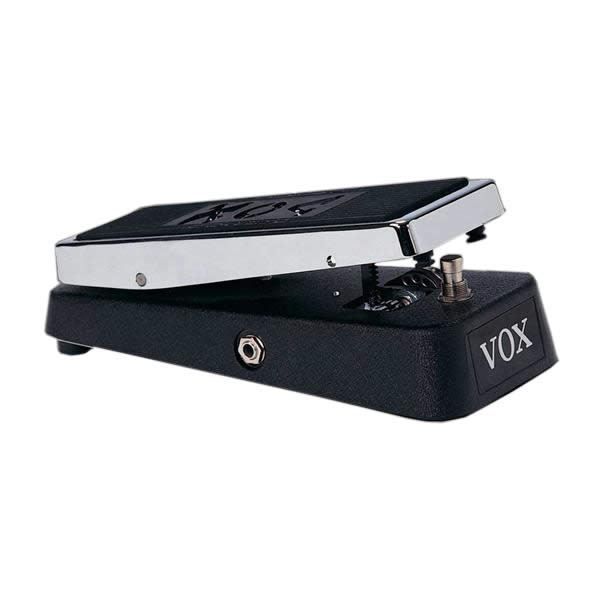 Wah Wah Pedal - VOX - Exceptionellt fin kontroll