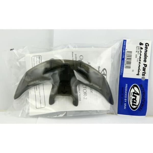 Arai ACR 2 AdSis LRS bakventilation - svart - TU