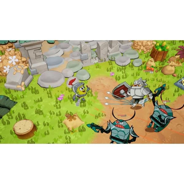 NickToons och Ödesternarna PS5