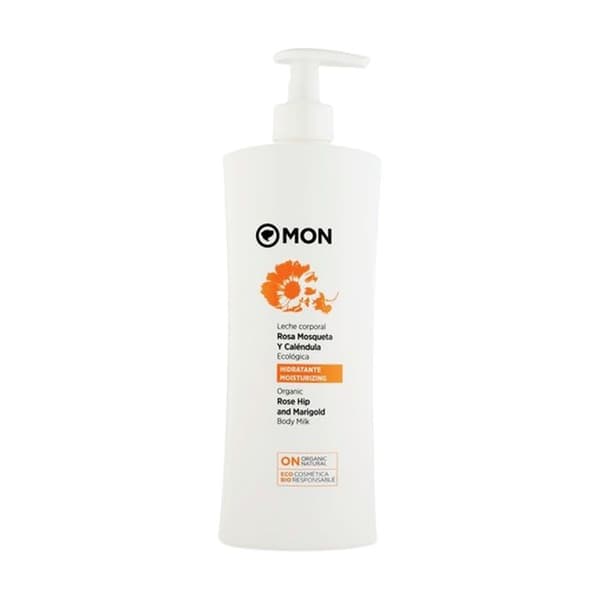 MON DECONATUR - Kroppslotion (Nyponros och Ringblomma) 500 ml