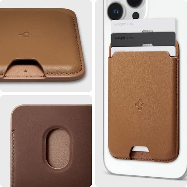 Skydd - fodral - strumpa Spigen - AFA05804
