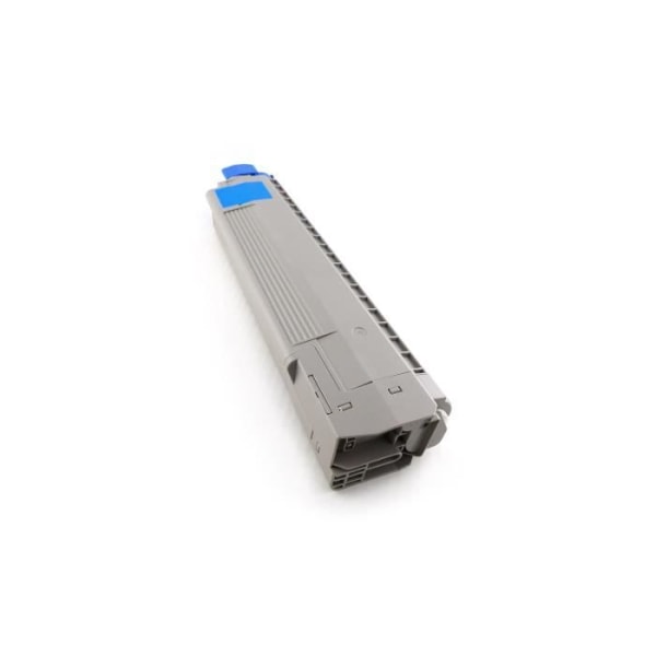 Green2Print Cyan Toner 7300 sidor för OKI MC851+ MC851CDTN MC851CDXN MC851DN MC851 MC861+ MC861CDTN