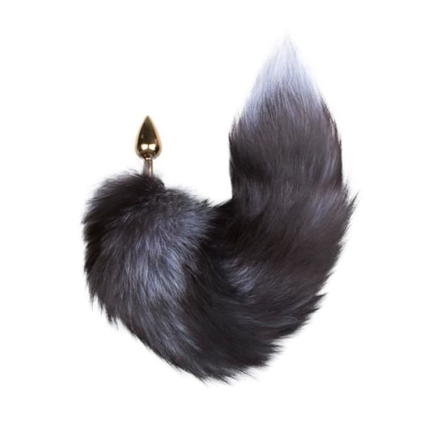 Fox tail plug