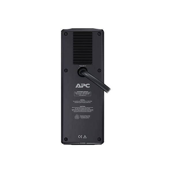 Externt batteripaket APC från Schneider Electric BR24BPG - 24 V DC - Förseglad blysyra (SLA)