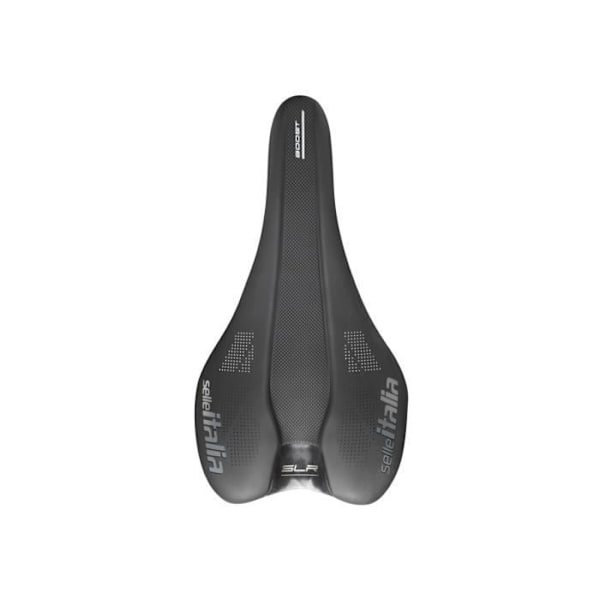 SELLE ITALIA Test SLR Boost TM landsvägscykelsadel - svart - TU Svart